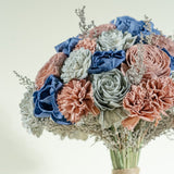 Diana Bridal Bouquet - Sola Wood Flowers