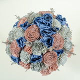 Diana Bridal Bouquet - Sola Wood Flowers