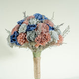 Diana Bridal Bouquet - Sola Wood Flowers