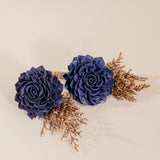 Diana Father's Boutonniere (Set of 2) - Sola Wood Flowers