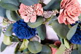 Diana Wreath (Large) - Sola Wood Flowers