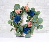 Diana Wreath (Large) - Sola Wood Flowers