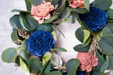 Diana Wreath (Small) - Sola Wood Flowers