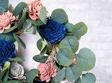 Diana Wreath (Small) - Sola Wood Flowers