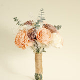 DIY Bouquet Kit - Sola Wood Flowers