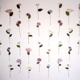 DIY Single Flower Wall - Sola Wood Flowers