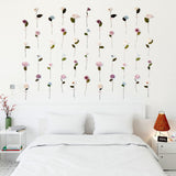 DIY Single Flower Wall - Sola Wood Flowers