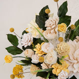 DIY Tall Centerpiece - Sola Wood Flowers