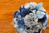 Downhome Bridal Bouquet Kit - Sola Wood Flowers