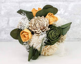 Dreamy Bouquet - Sola Wood Flowers