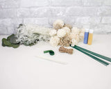 Dreamy Bouquet - Sola Wood Flowers
