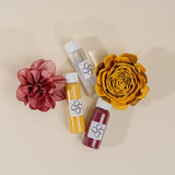 Dye Pack Combo - Sunflower Daze - Sola Wood Flowers