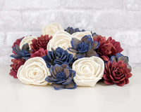Elderberry Wine Assortment - Sola Wood Flowers