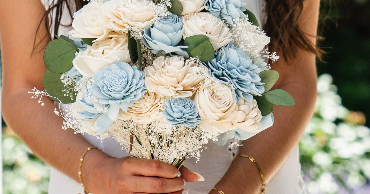 Eloise Bridal Bouquet