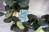 Eloise Wreath (Large) - Sola Wood Flowers