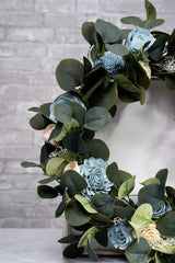 Eloise Wreath (Large) - Sola Wood Flowers