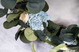 Eloise Wreath (Large) - Sola Wood Flowers