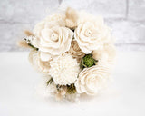 Enchanted Forest Bouquet - Sola Wood Flowers