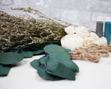 Eternity Boutonniere Craft Kit (Set of 3) - Sola Wood Flowers
