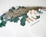 Eternity Boutonniere Craft Kit (Set of 3) - Sola Wood Flowers