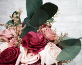 Eternity Bridesmaid Bouquet Kit - Sola Wood Flowers