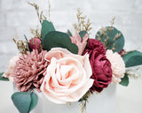 Eternity Centerpiece Craft Kit - Sola Wood Flowers