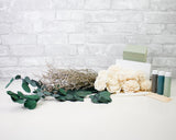 Eternity Centerpiece Craft Kit - Sola Wood Flowers