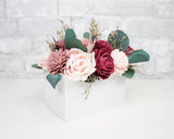 Eternity Centerpiece Craft Kit - Sola Wood Flowers