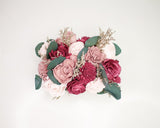 Eternity Centerpiece Craft Kit - Sola Wood Flowers