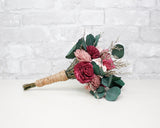 Eternity Mini Bouquet Kit - Sola Wood Flowers
