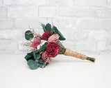 Eternity Mini Bouquet Kit - Sola Wood Flowers