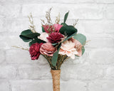 Eternity Mini Bouquet Kit - Sola Wood Flowers