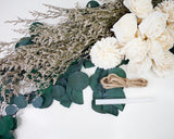 Eternity Mini Bouquet Kit - Sola Wood Flowers