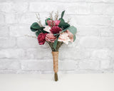 Eternity Mini Bouquet Kit - Sola Wood Flowers