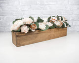 Eucalyptus Centerpiece Craft Kit - Sola Wood Flowers