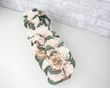 Eucalyptus Centerpiece Craft Kit - Sola Wood Flowers