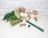 Ever After Bouquet - Sola Wood Flowers
