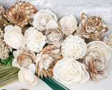 Ever After Bouquet - Sola Wood Flowers