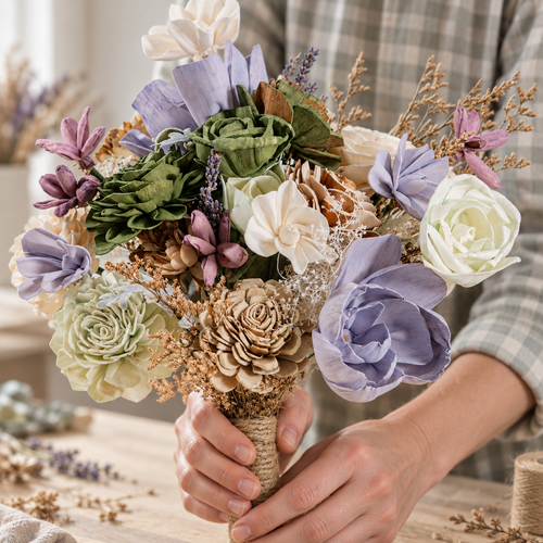 Sola Wood Flowers Brochure