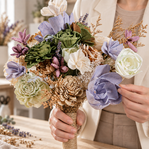 Sola Wood Flowers Brochure