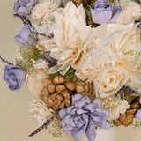 Extra Large Wild Style All Natural Bouquet - Sola Wood Flowers