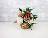 Fairy Garden Bouquet - Sola Wood Flowers