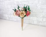 Fairy Garden Bouquet - Sola Wood Flowers