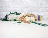Fairy Garden Bouquet - Sola Wood Flowers