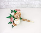 Fairy Garden Bouquet - Sola Wood Flowers