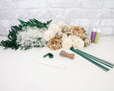 Fairy Garden Bouquet - Sola Wood Flowers