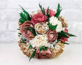 Fairy Garden Bouquet - Sola Wood Flowers
