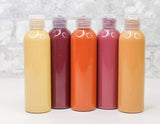 Fall Wedding Wood Flower Dye Packs - 1oz - Sola Wood Flowers