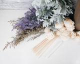 Farmhouse Wall Vase Craft Kit - Sola Wood Flowers