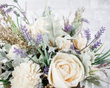 Farmhouse Wall Vase Craft Kit - Sola Wood Flowers